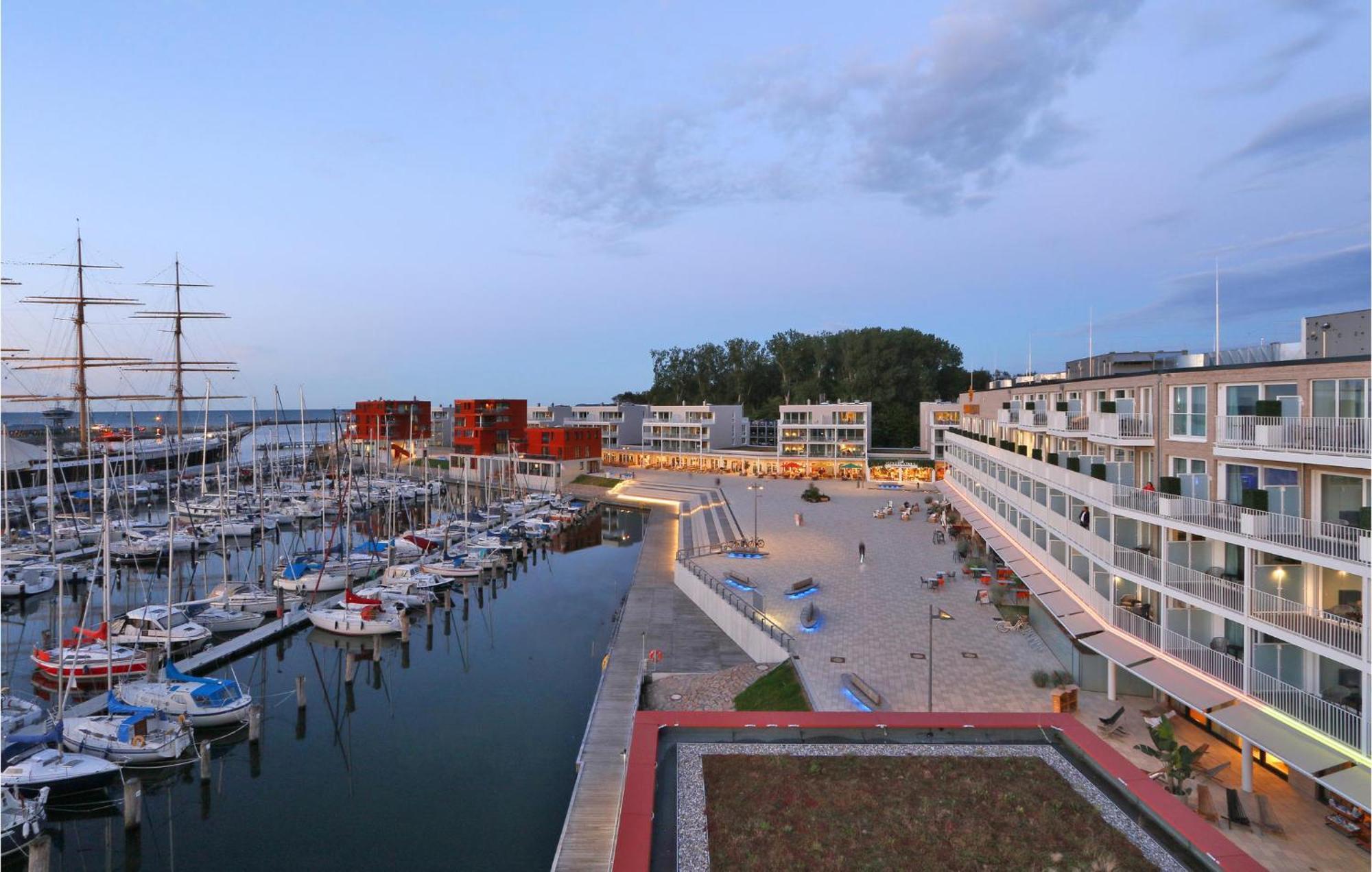 Duenenvilla Superior Lubeck Luaran gambar